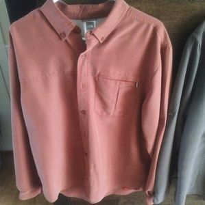 Mens North Face long sleeve